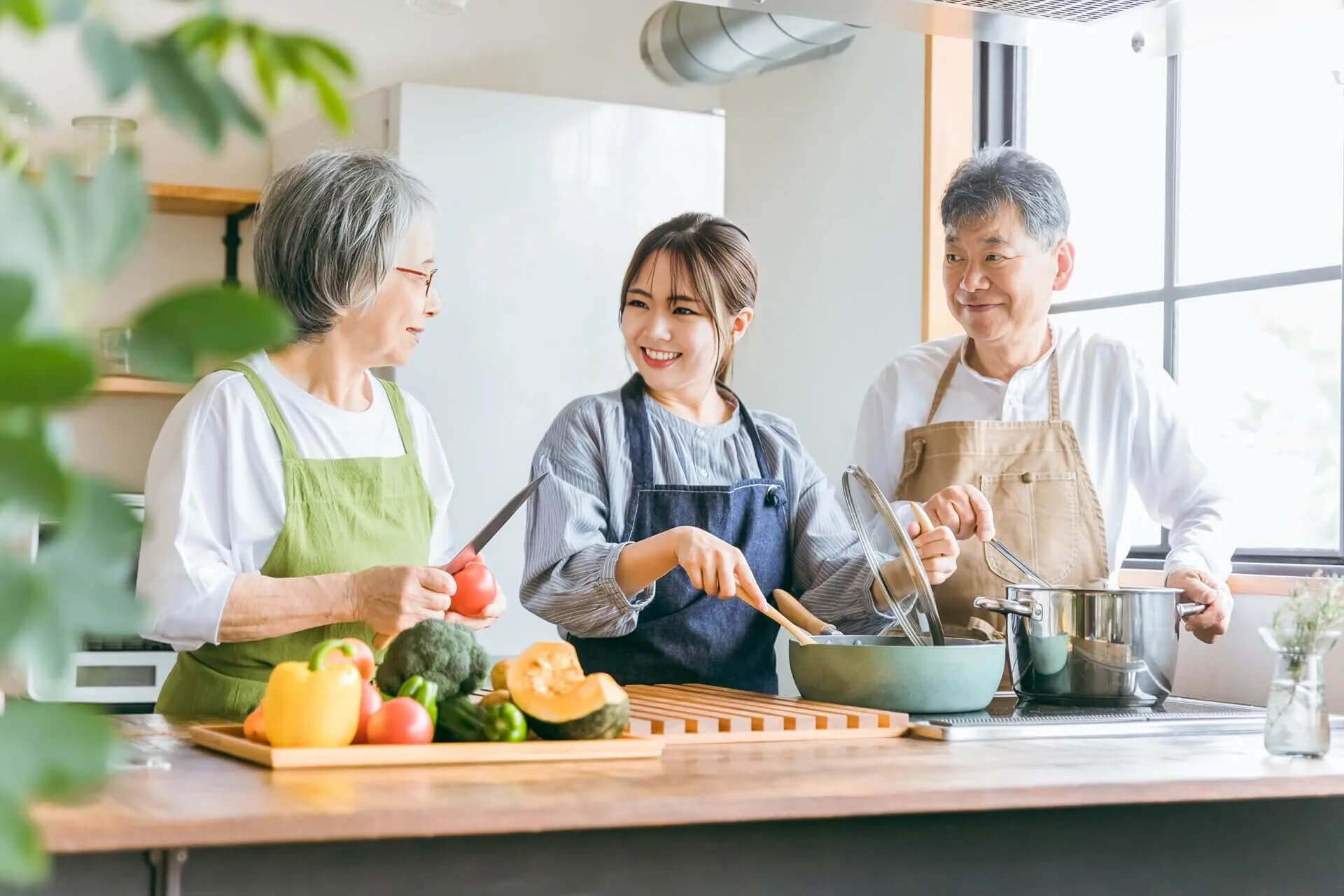 家事代行｜愛の手